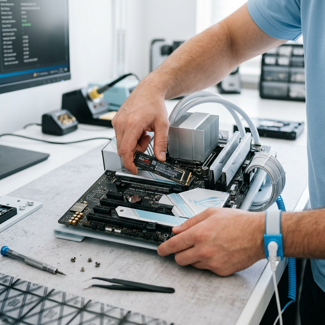 Manutenção de Hardware